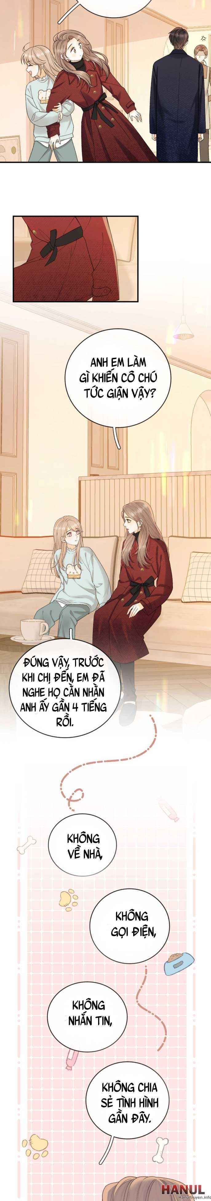 đọc truyện  Khó Dỗ Dành Chương 159 ảnh 7 tại Thiên Thai Truyện