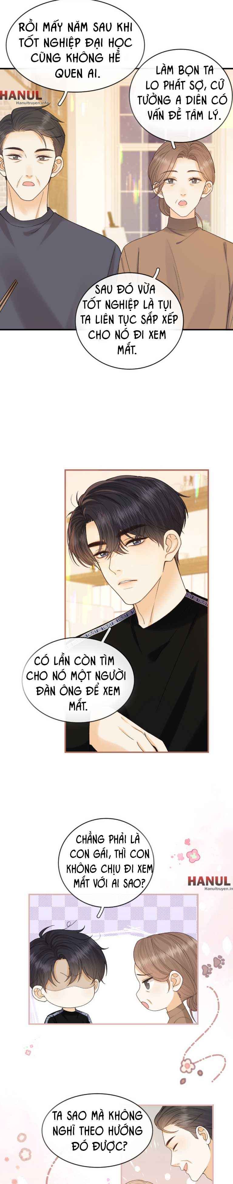 đọc truyện  Khó Dỗ Dành Chương 160 ảnh 7 tại Thiên Thai Truyện