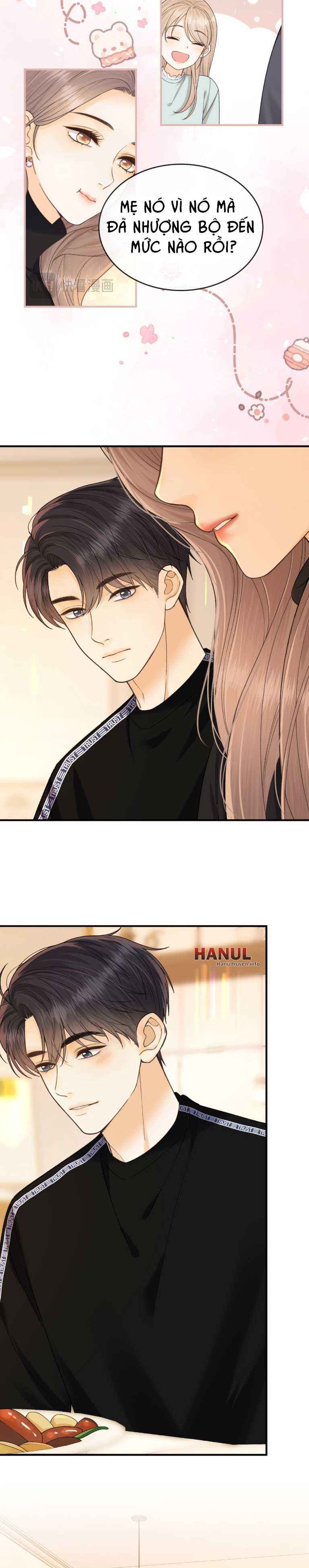 đọc truyện  Khó Dỗ Dành Chương 160 ảnh 8 tại Thiên Thai Truyện