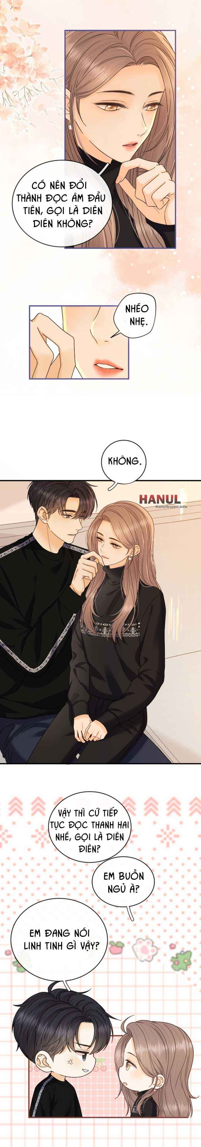 đọc truyện  Khó Dỗ Dành Chương 161 ảnh 3 tại Thiên Thai Truyện