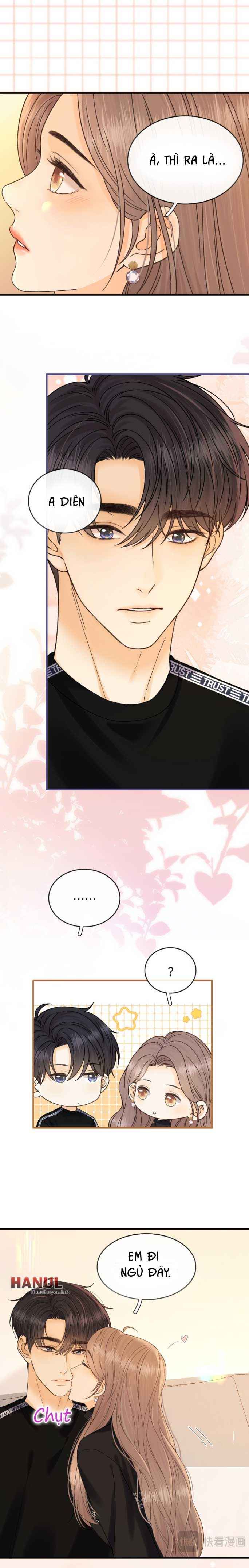 đọc truyện  Khó Dỗ Dành Chương 161 ảnh 4 tại Thiên Thai Truyện