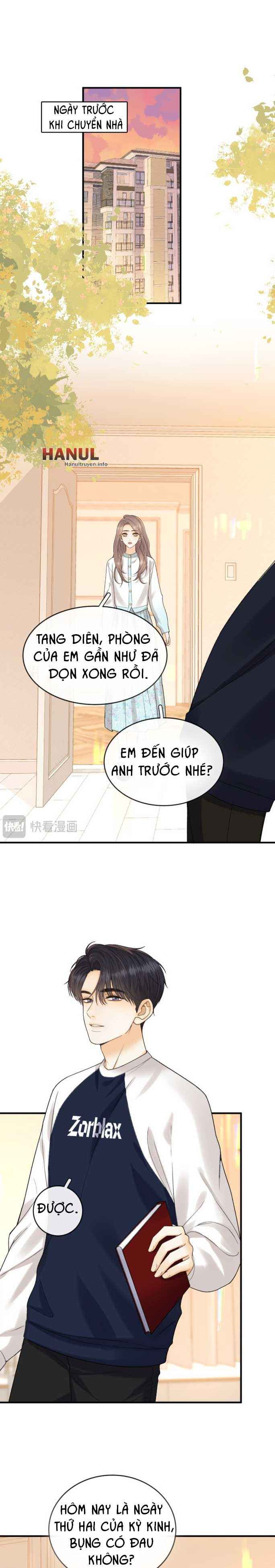 đọc truyện  Khó Dỗ Dành Chương 161 ảnh 7 tại Thiên Thai Truyện