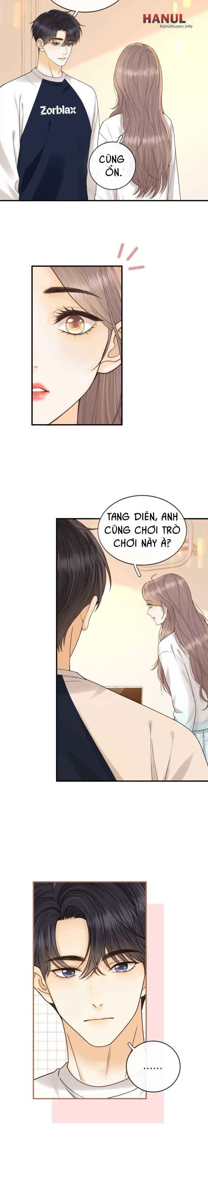 đọc truyện  Khó Dỗ Dành Chương 161 ảnh 8 tại Thiên Thai Truyện