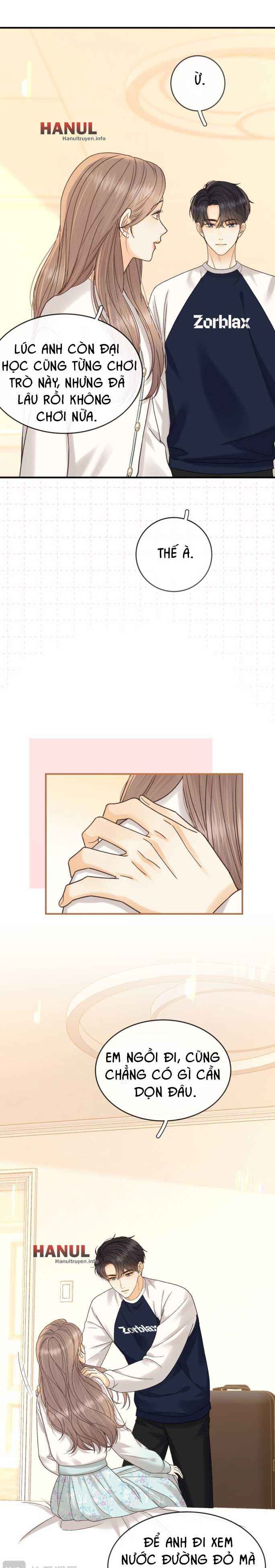 đọc truyện  Khó Dỗ Dành Chương 161 ảnh 9 tại Thiên Thai Truyện