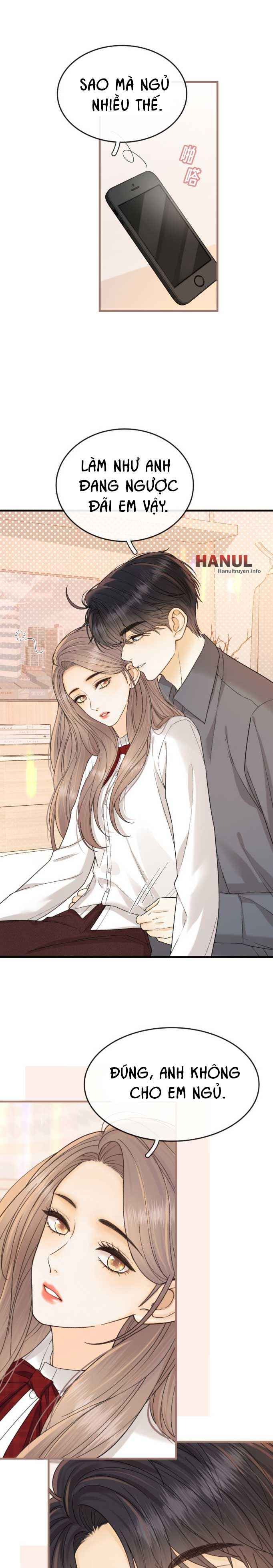 đọc truyện  Khó Dỗ Dành Chương 164 ảnh 6 tại Thiên Thai Truyện
