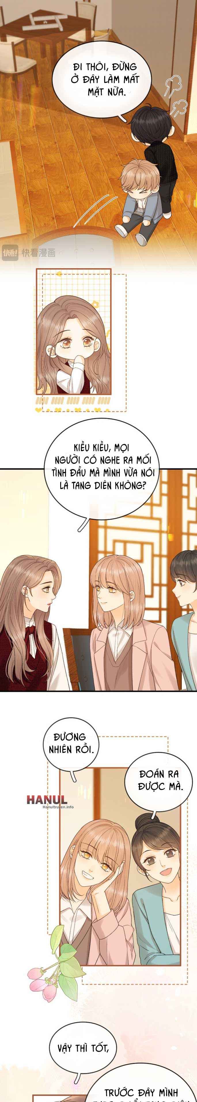 đọc truyện  Khó Dỗ Dành Chương 165 ảnh 13 tại Thiên Thai Truyện