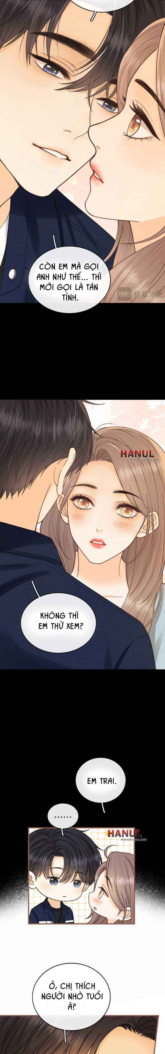 đọc truyện  Khó Dỗ Dành Chương 167 ảnh 9 tại Thiên Thai Truyện