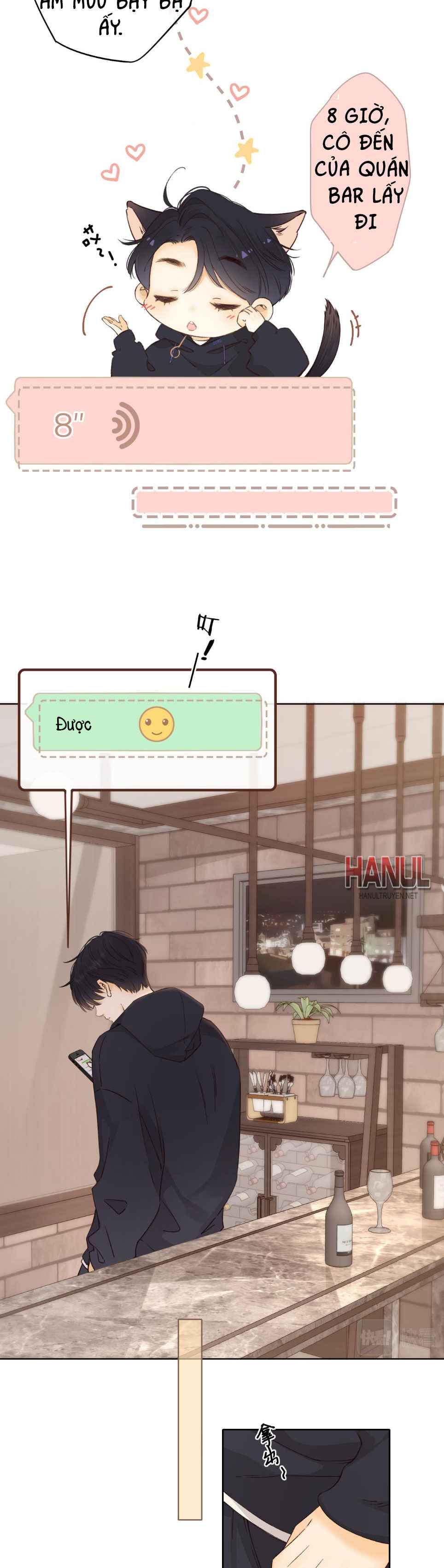 đọc truyện  Khó Dỗ Dành Chương 18 ảnh 3 tại Thiên Thai Truyện