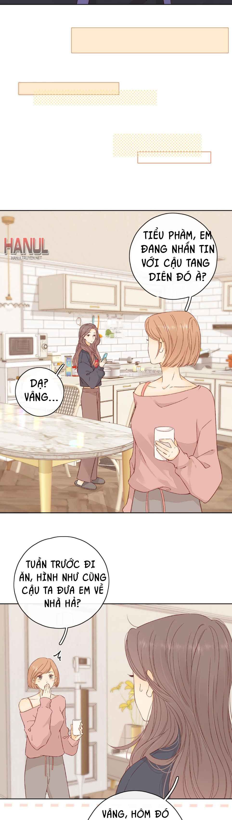 đọc truyện  Khó Dỗ Dành Chương 18 ảnh 5 tại Thiên Thai Truyện