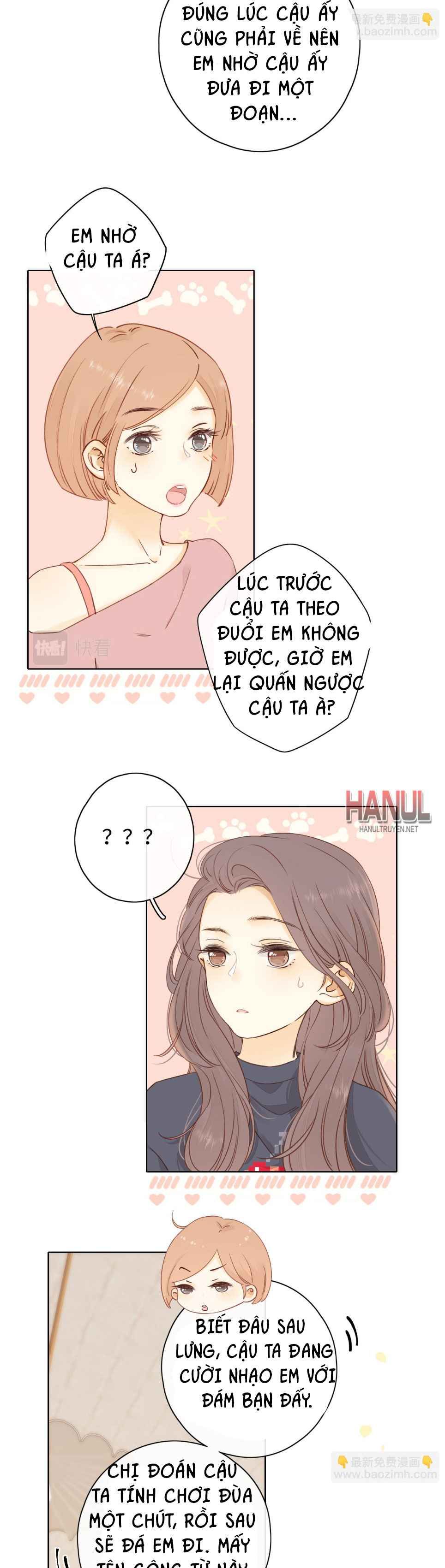 đọc truyện  Khó Dỗ Dành Chương 18 ảnh 6 tại Thiên Thai Truyện