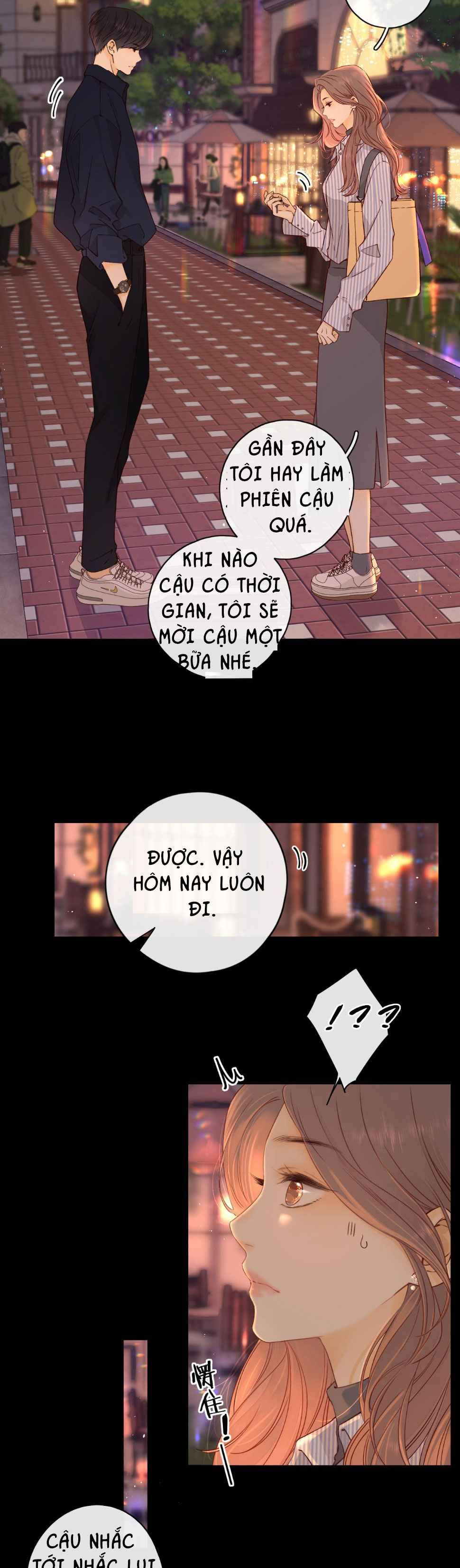 đọc truyện  Khó Dỗ Dành Chương 18 ảnh 9 tại Thiên Thai Truyện