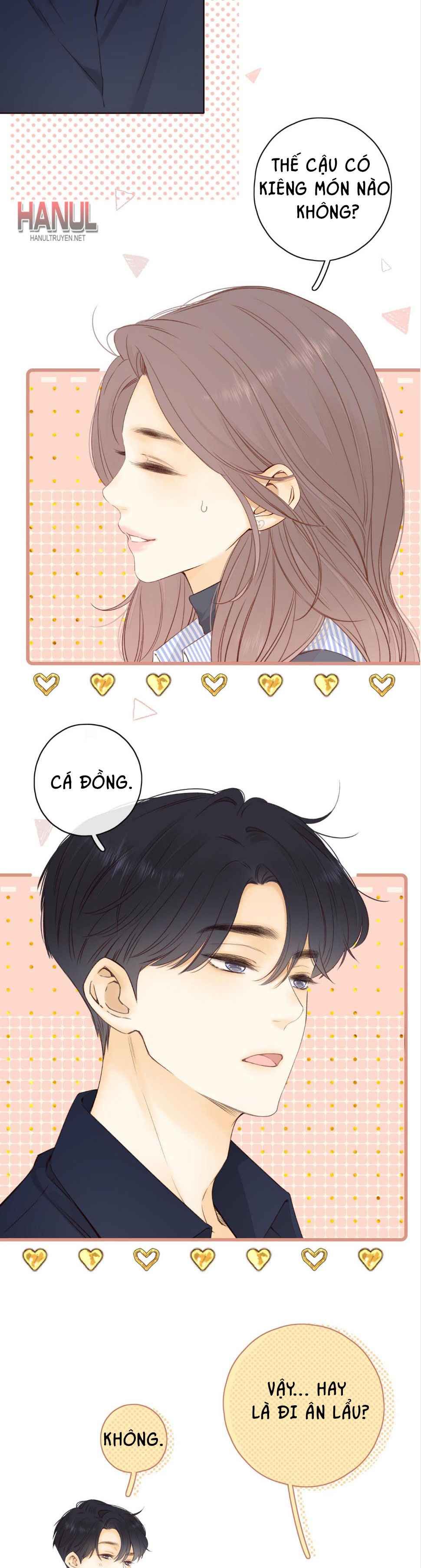 đọc truyện  Khó Dỗ Dành Chương 19 ảnh 4 tại Thiên Thai Truyện