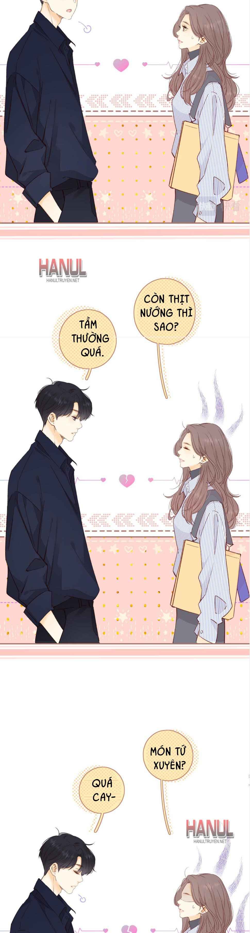 đọc truyện  Khó Dỗ Dành Chương 19 ảnh 5 tại Thiên Thai Truyện