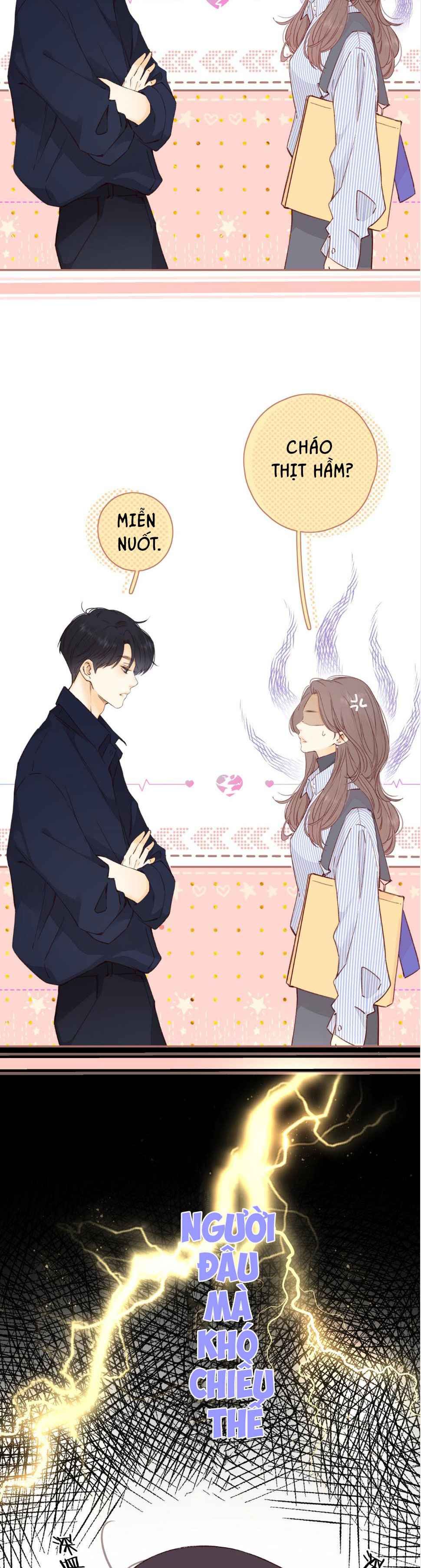 đọc truyện  Khó Dỗ Dành Chương 19 ảnh 6 tại Thiên Thai Truyện