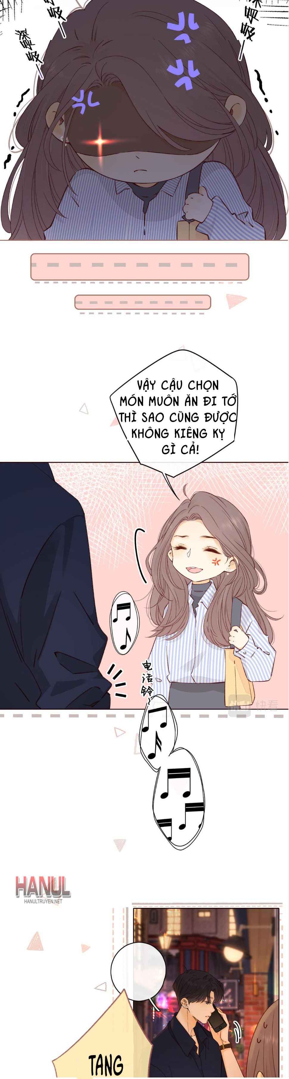 đọc truyện  Khó Dỗ Dành Chương 19 ảnh 7 tại Thiên Thai Truyện