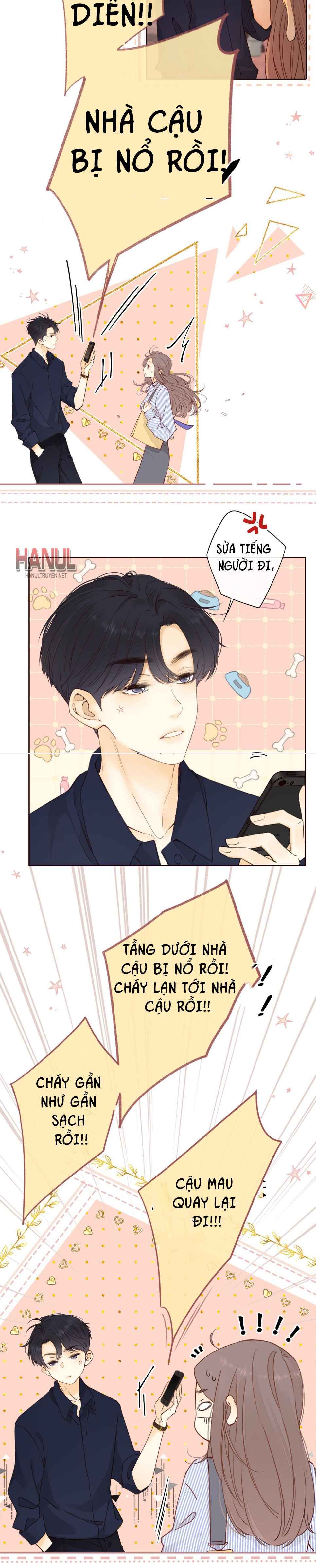 đọc truyện  Khó Dỗ Dành Chương 19 ảnh 8 tại Thiên Thai Truyện