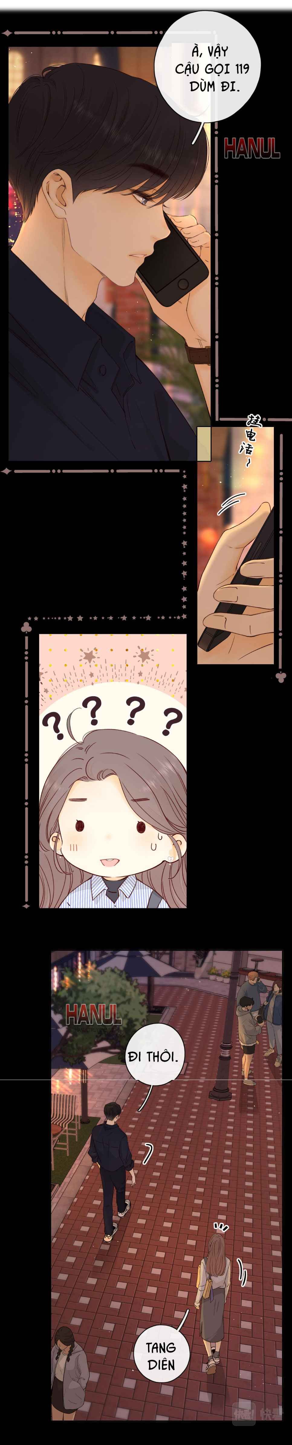 đọc truyện  Khó Dỗ Dành Chương 19 ảnh 9 tại Thiên Thai Truyện