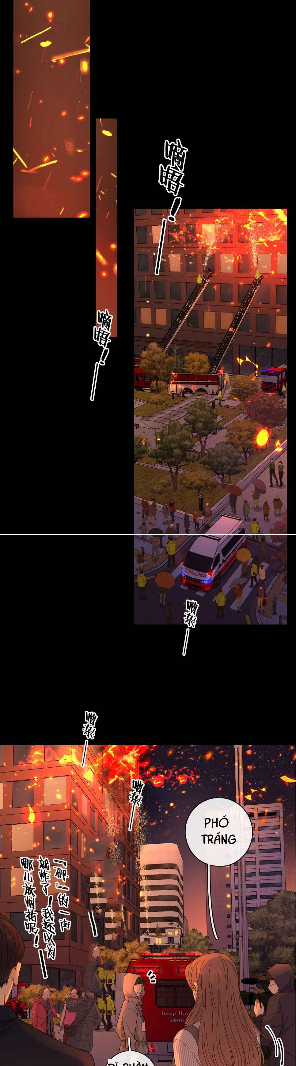 đọc truyện  Khó Dỗ Dành Chương 20 ảnh 6 tại Thiên Thai Truyện