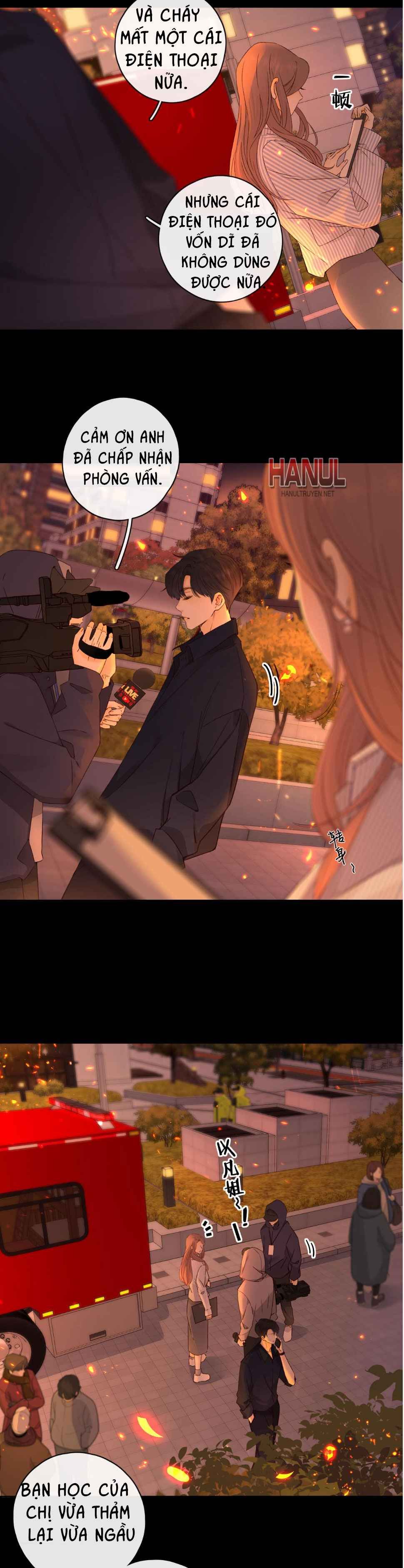 đọc truyện  Khó Dỗ Dành Chương 21 ảnh 4 tại Thiên Thai Truyện