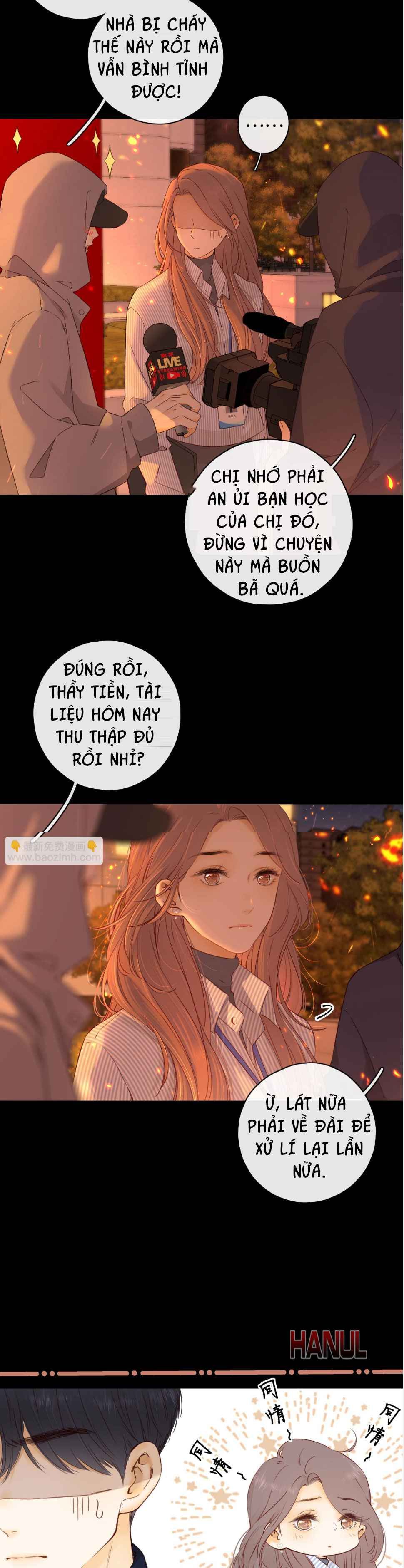 đọc truyện  Khó Dỗ Dành Chương 21 ảnh 5 tại Thiên Thai Truyện