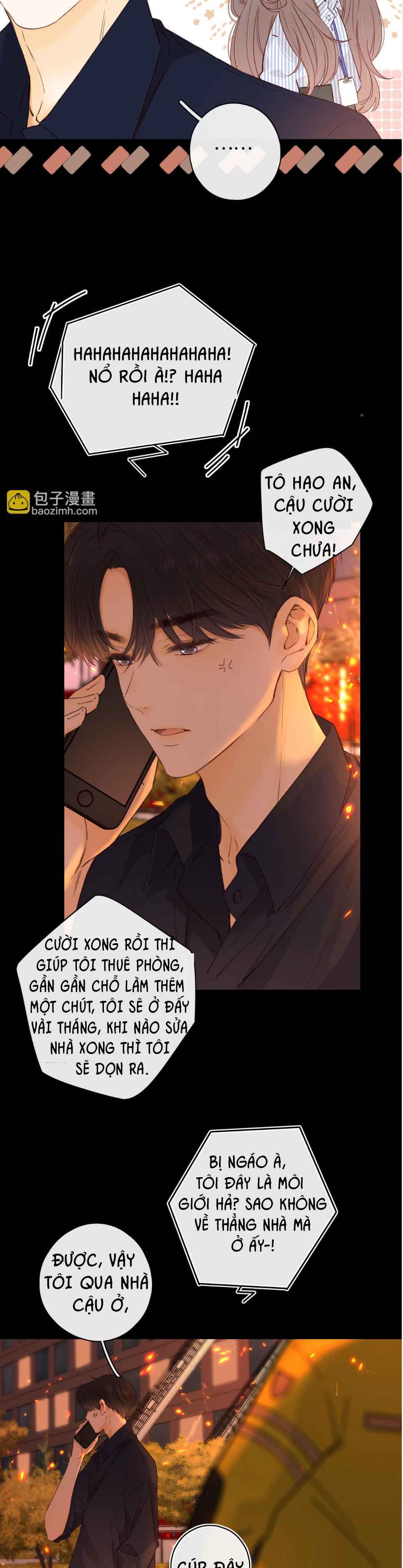 đọc truyện  Khó Dỗ Dành Chương 21 ảnh 6 tại Thiên Thai Truyện