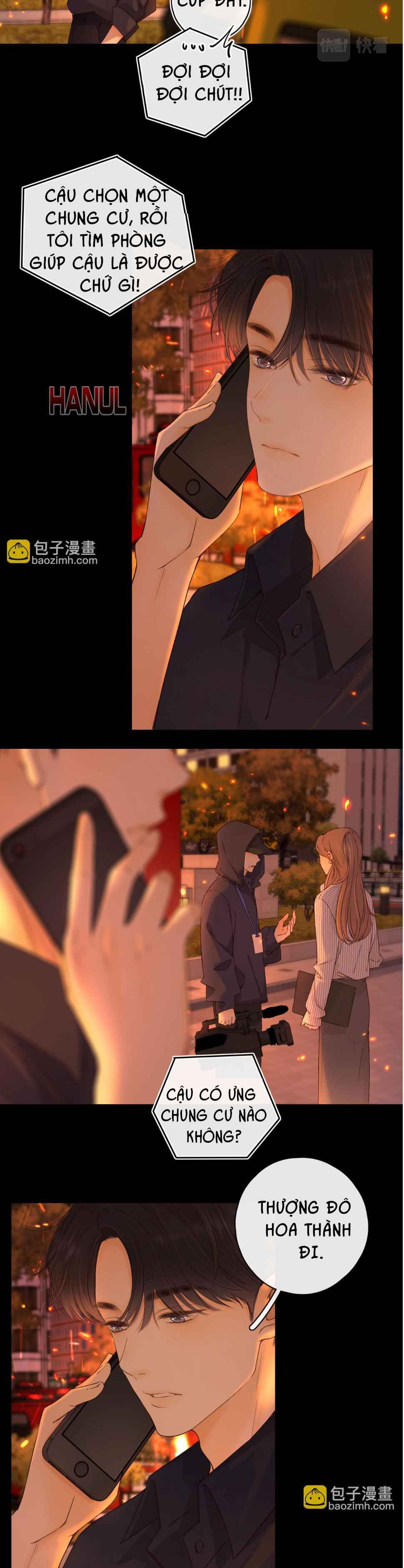 đọc truyện  Khó Dỗ Dành Chương 21 ảnh 7 tại Thiên Thai Truyện