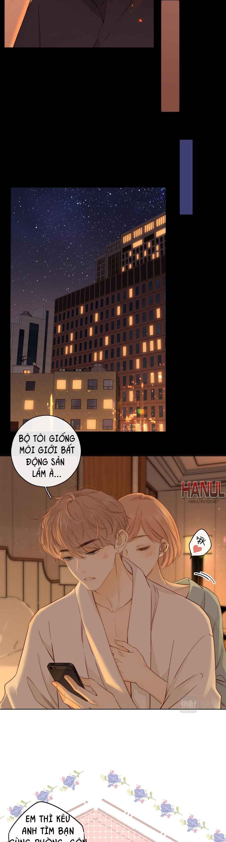 đọc truyện  Khó Dỗ Dành Chương 21 ảnh 8 tại Thiên Thai Truyện