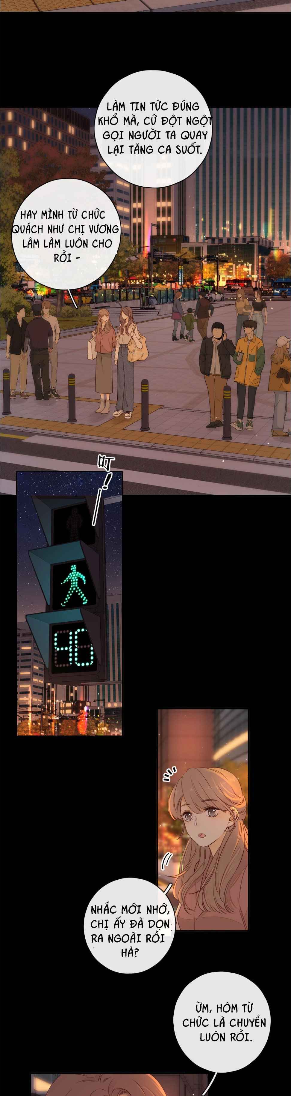 đọc truyện  Khó Dỗ Dành Chương 22 ảnh 4 tại Thiên Thai Truyện