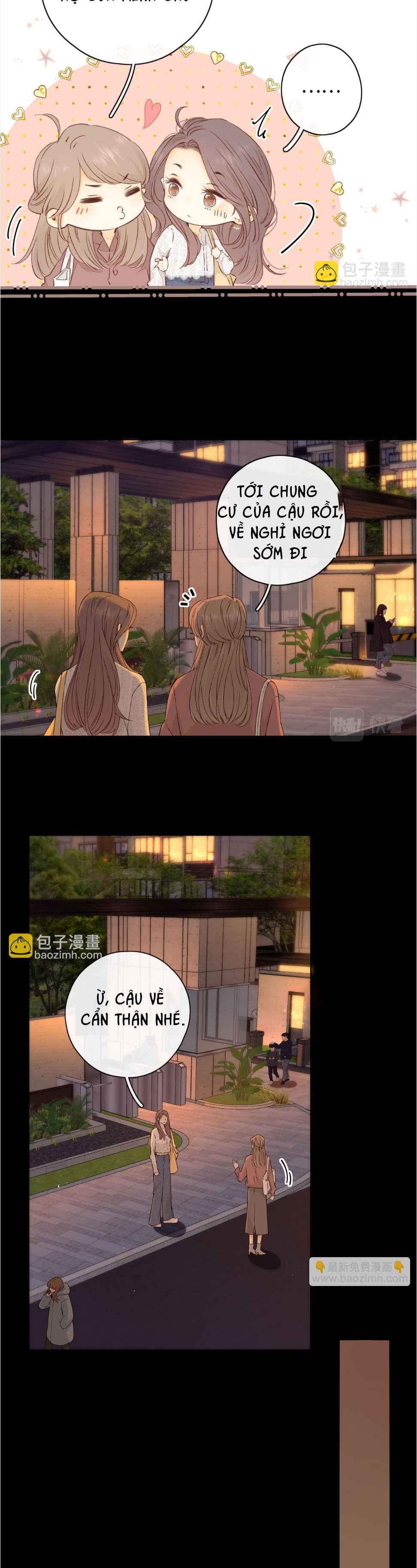 đọc truyện  Khó Dỗ Dành Chương 22 ảnh 6 tại Thiên Thai Truyện