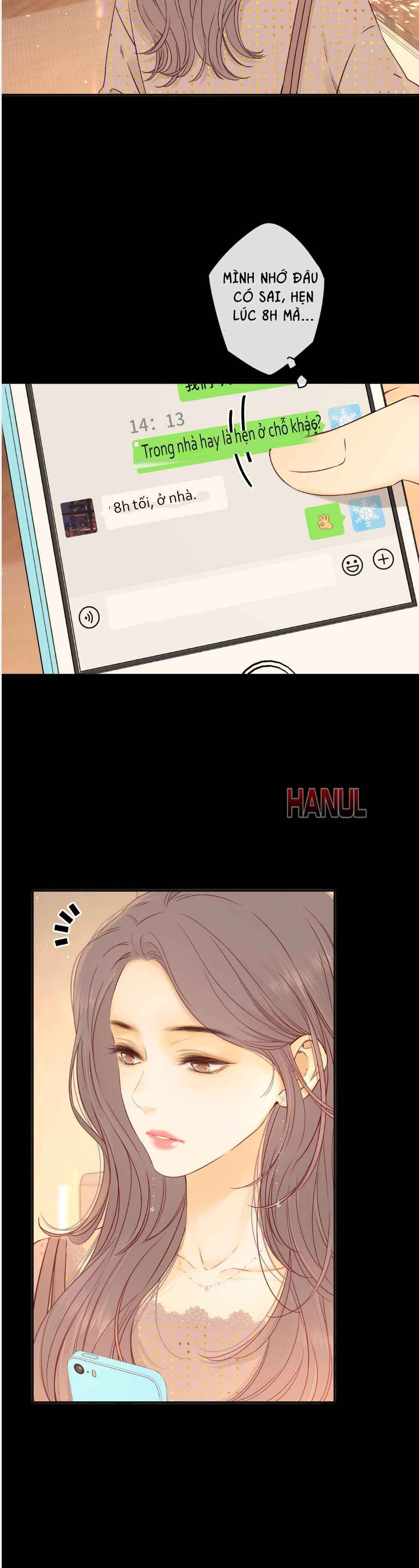 đọc truyện  Khó Dỗ Dành Chương 23 ảnh 4 tại Thiên Thai Truyện