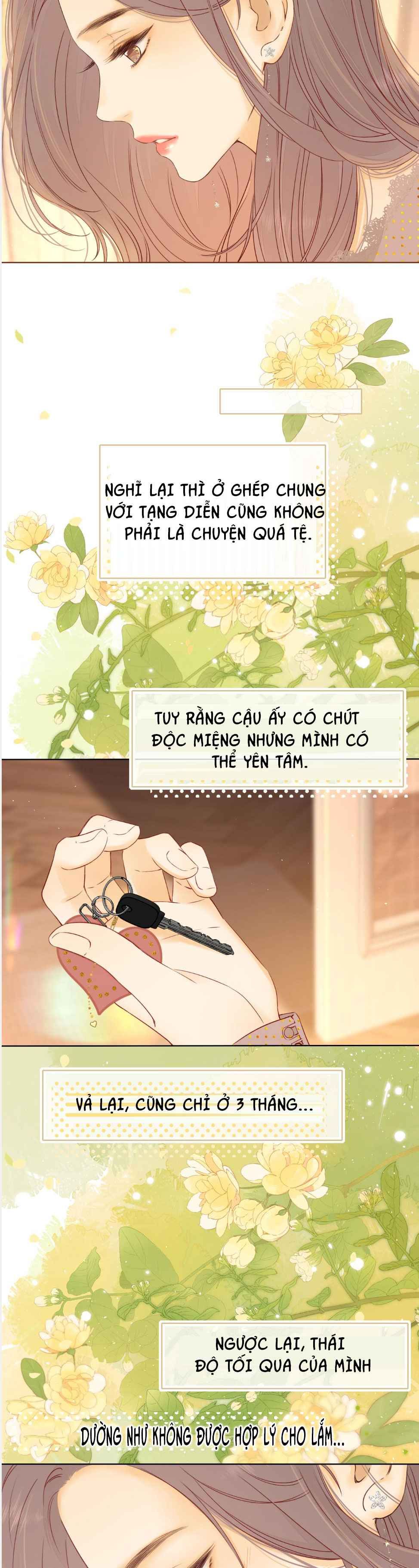 đọc truyện  Khó Dỗ Dành Chương 23 ảnh 6 tại Thiên Thai Truyện