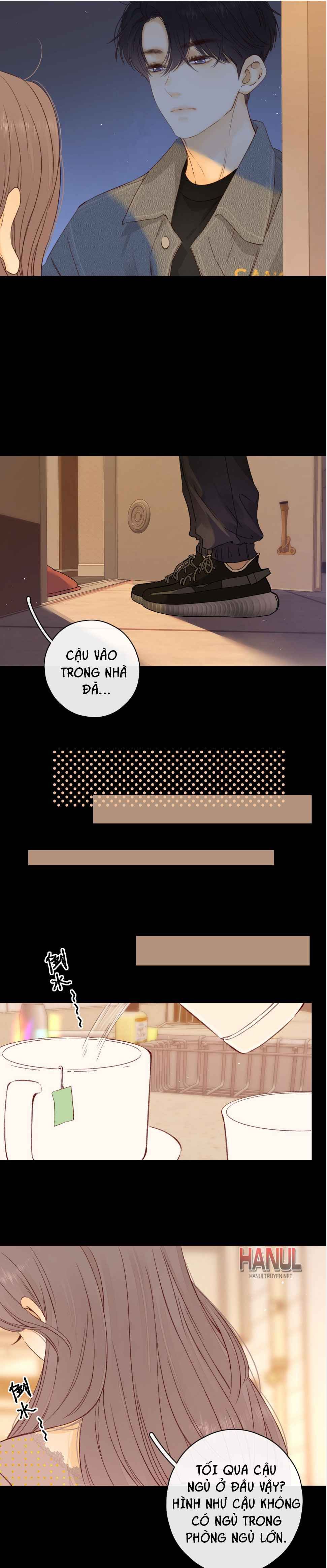 đọc truyện  Khó Dỗ Dành Chương 23 ảnh 8 tại Thiên Thai Truyện