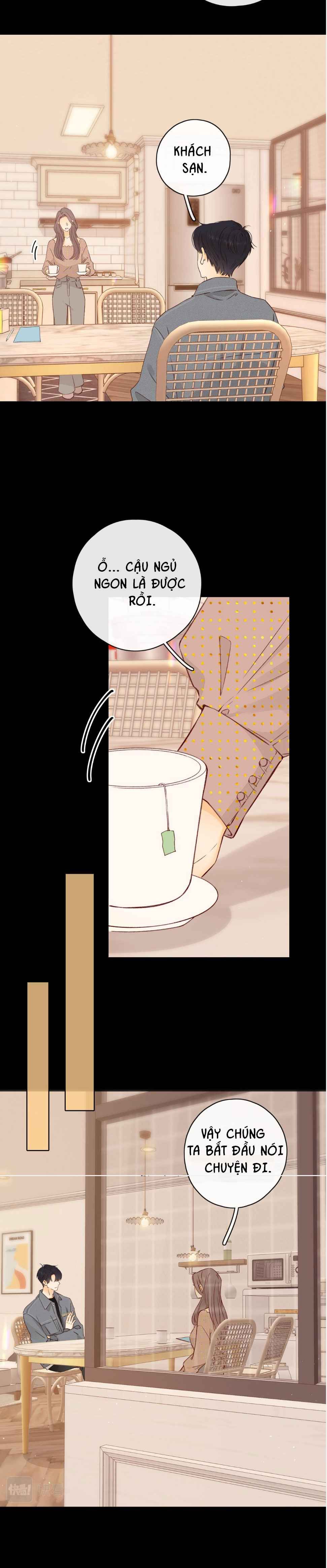 đọc truyện  Khó Dỗ Dành Chương 23 ảnh 9 tại Thiên Thai Truyện