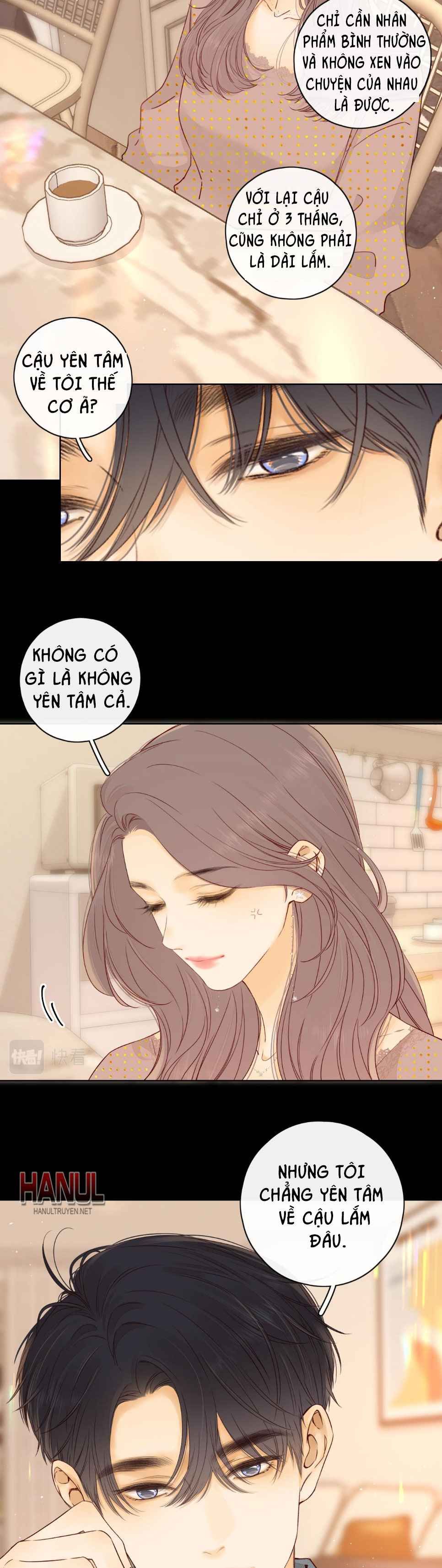 đọc truyện  Khó Dỗ Dành Chương 24 ảnh 4 tại Thiên Thai Truyện