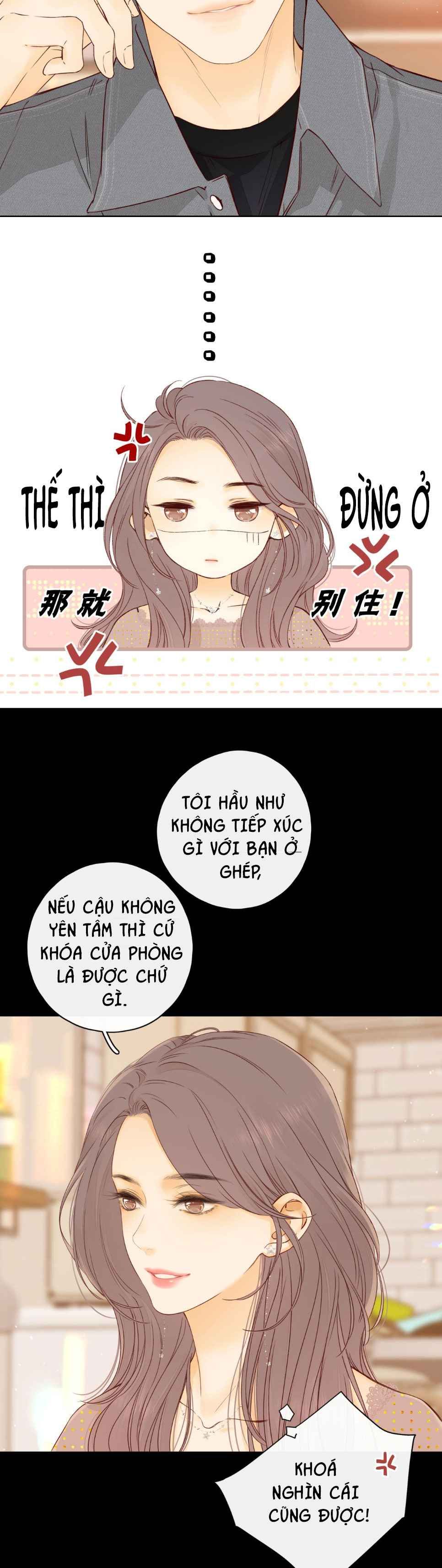 đọc truyện  Khó Dỗ Dành Chương 24 ảnh 5 tại Thiên Thai Truyện