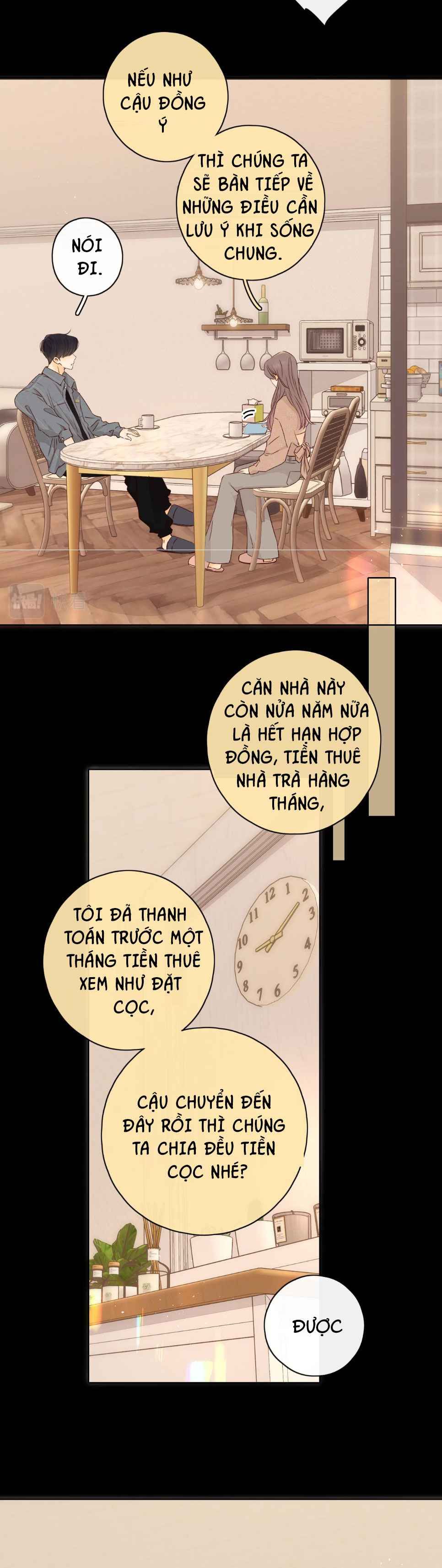 đọc truyện  Khó Dỗ Dành Chương 24 ảnh 6 tại Thiên Thai Truyện