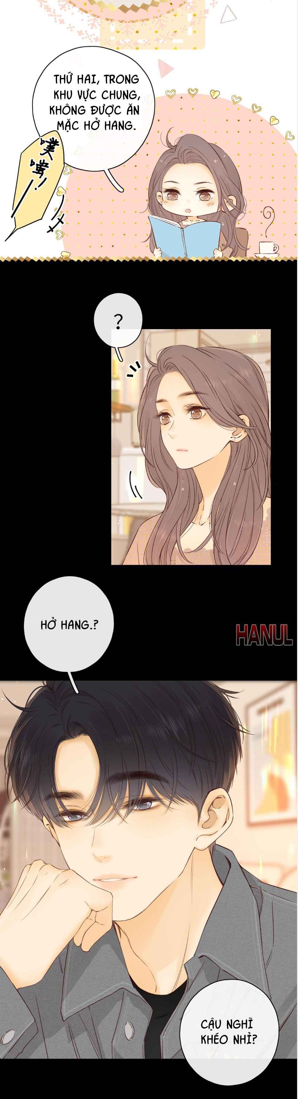 đọc truyện  Khó Dỗ Dành Chương 24 ảnh 10 tại Thiên Thai Truyện