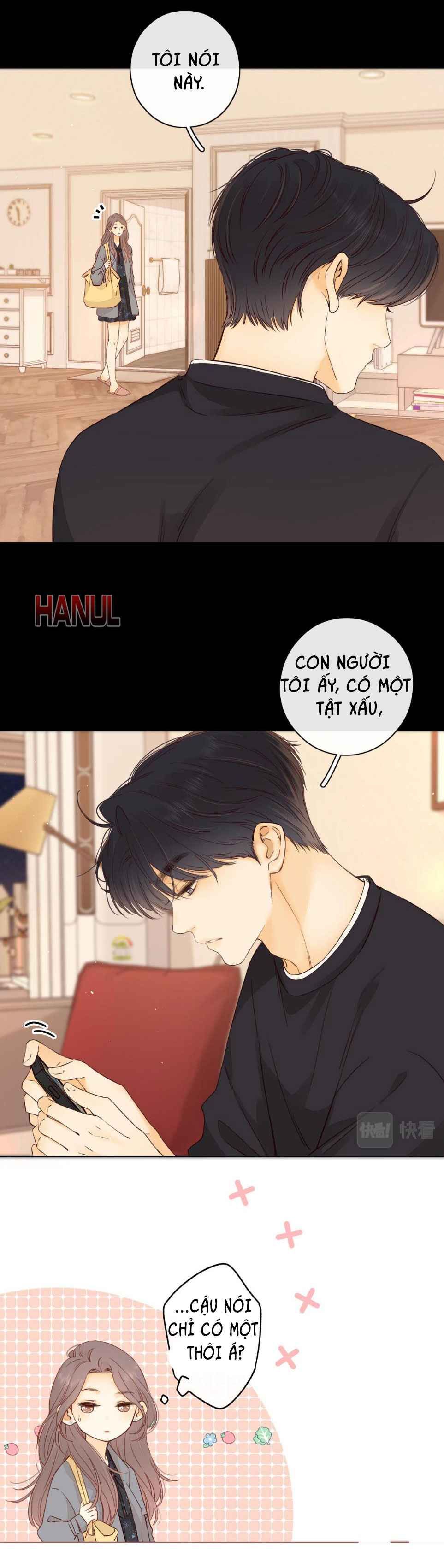 đọc truyện  Khó Dỗ Dành Chương 25 ảnh 4 tại Thiên Thai Truyện