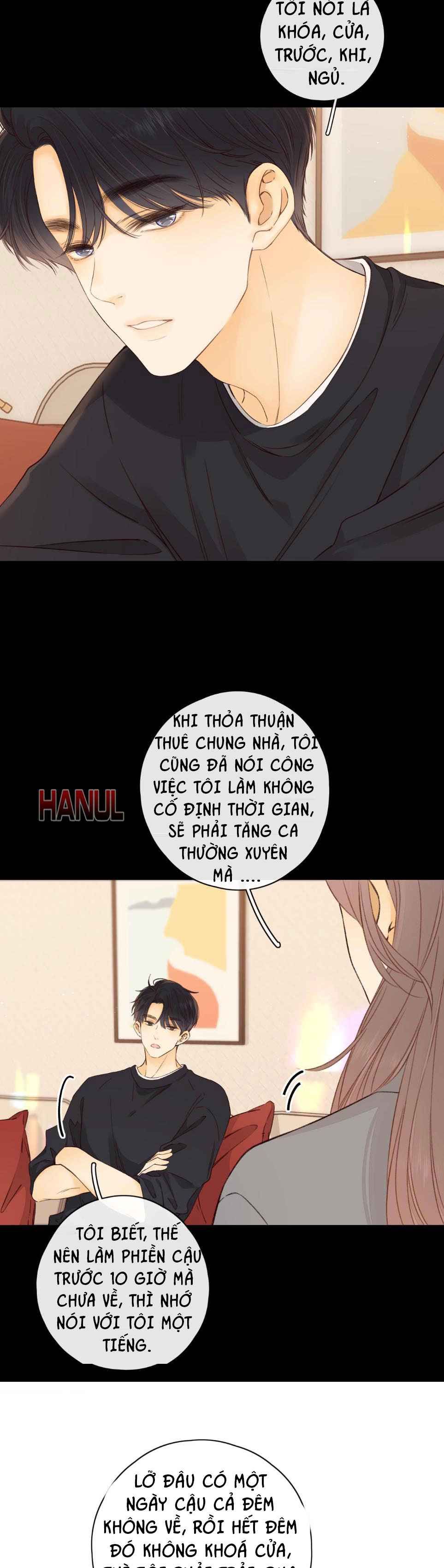 đọc truyện  Khó Dỗ Dành Chương 25 ảnh 6 tại Thiên Thai Truyện