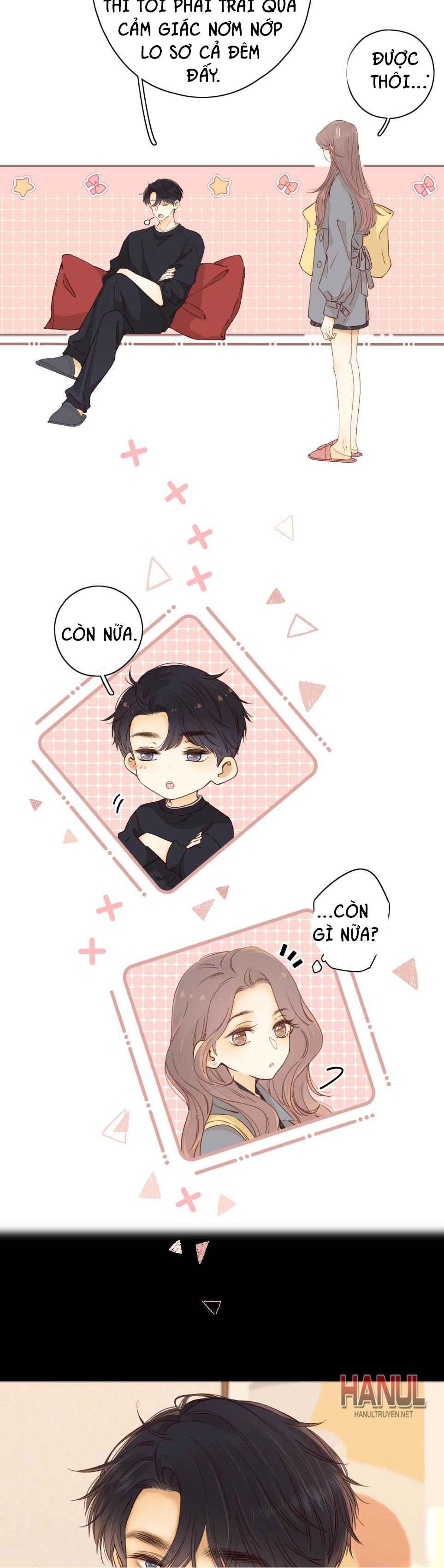 đọc truyện  Khó Dỗ Dành Chương 25 ảnh 7 tại Thiên Thai Truyện