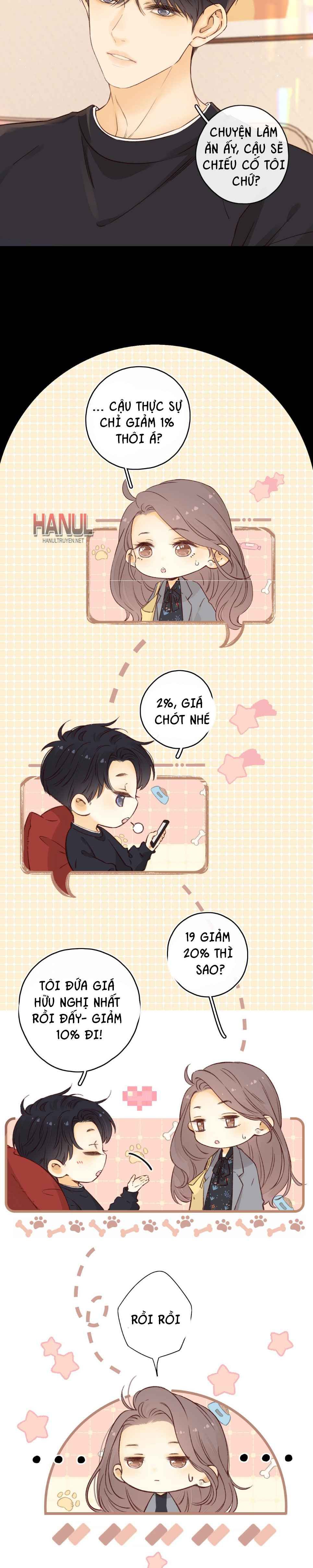 đọc truyện  Khó Dỗ Dành Chương 25 ảnh 8 tại Thiên Thai Truyện