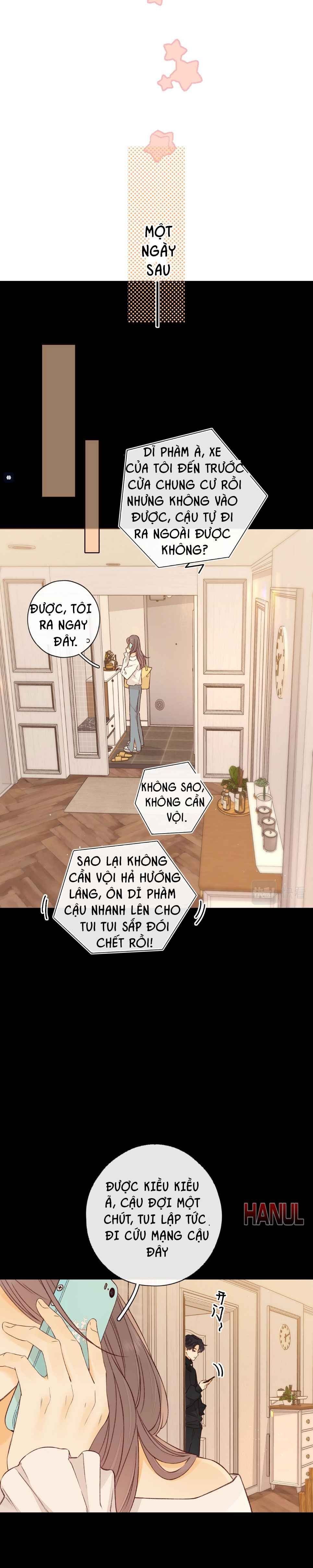 đọc truyện  Khó Dỗ Dành Chương 25 ảnh 9 tại Thiên Thai Truyện