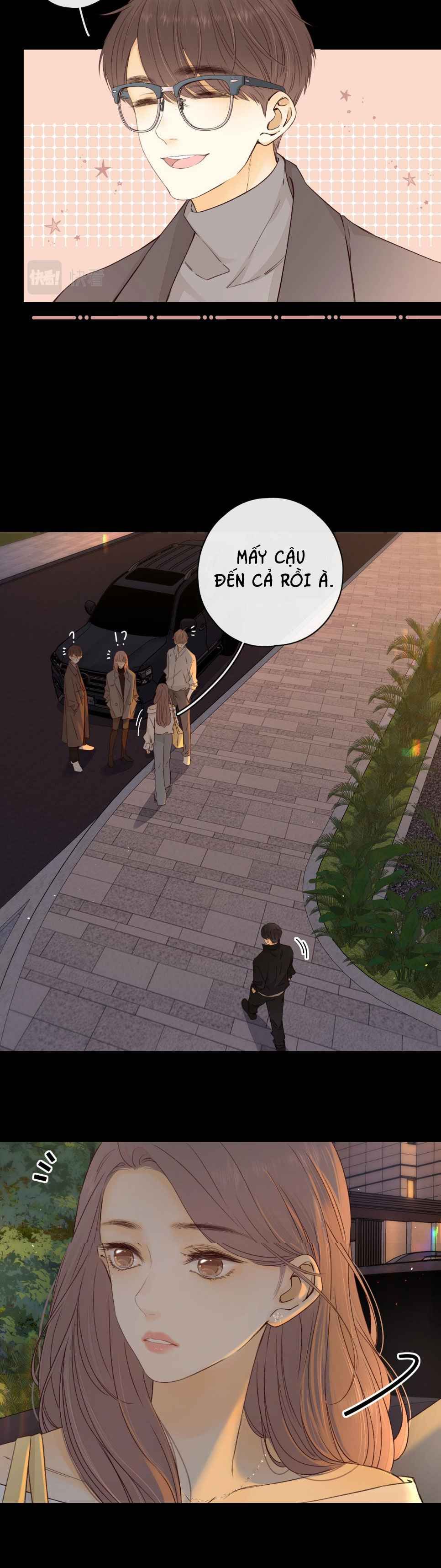 đọc truyện  Khó Dỗ Dành Chương 26 ảnh 5 tại Thiên Thai Truyện