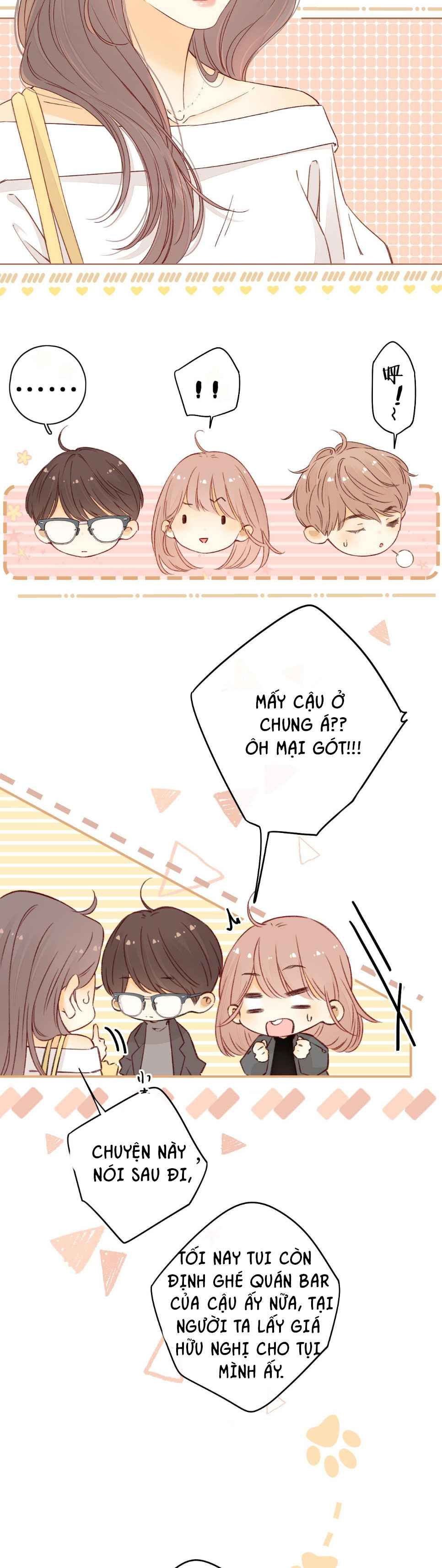 đọc truyện  Khó Dỗ Dành Chương 26 ảnh 7 tại Thiên Thai Truyện