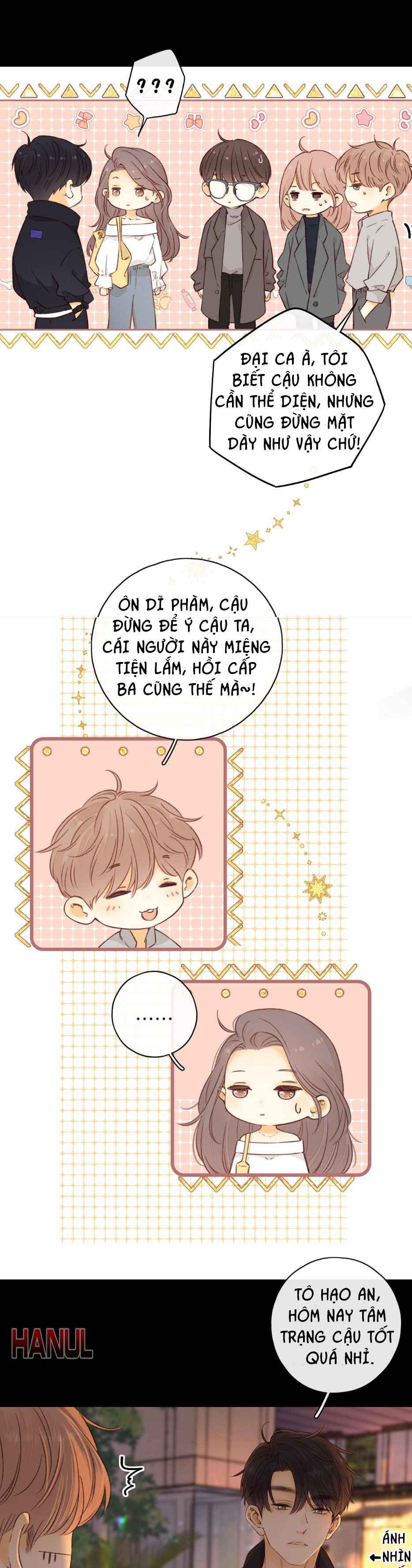 đọc truyện  Khó Dỗ Dành Chương 27 ảnh 3 tại Thiên Thai Truyện