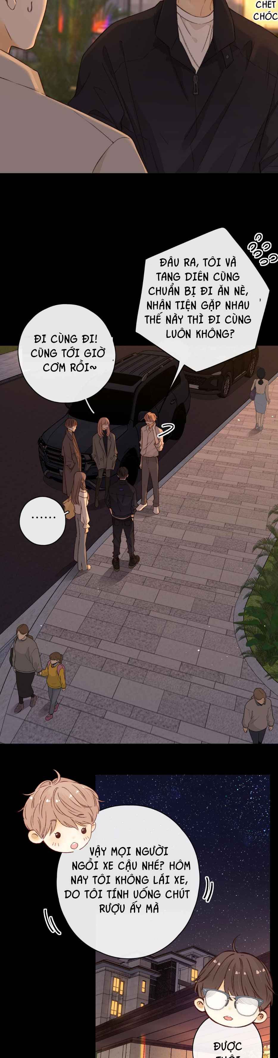 đọc truyện  Khó Dỗ Dành Chương 27 ảnh 4 tại Thiên Thai Truyện