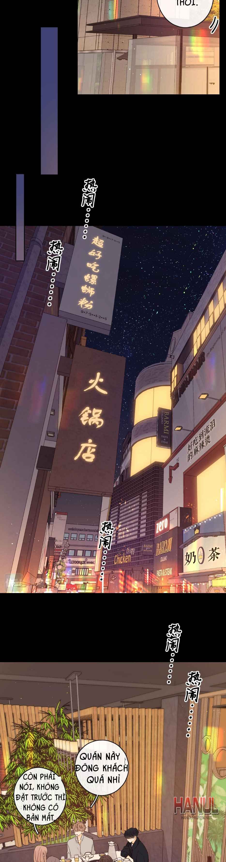 đọc truyện  Khó Dỗ Dành Chương 27 ảnh 5 tại Thiên Thai Truyện