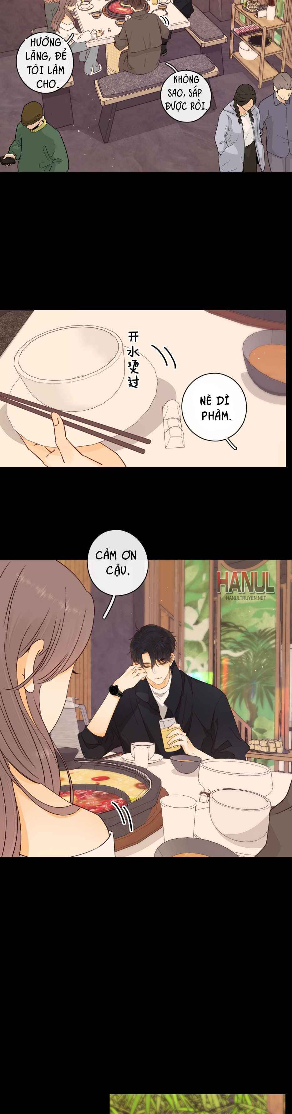 đọc truyện  Khó Dỗ Dành Chương 27 ảnh 6 tại Thiên Thai Truyện