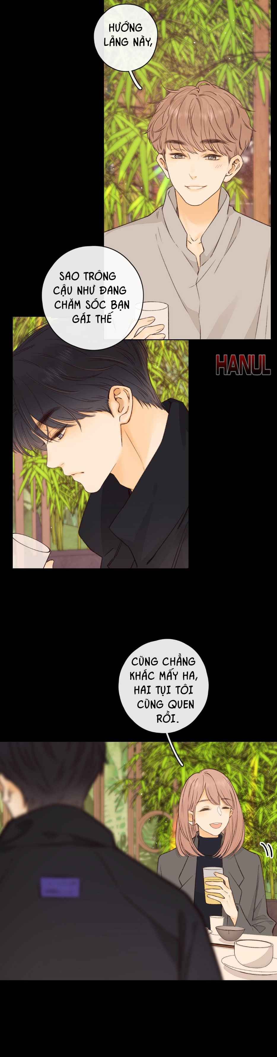 đọc truyện  Khó Dỗ Dành Chương 27 ảnh 7 tại Thiên Thai Truyện