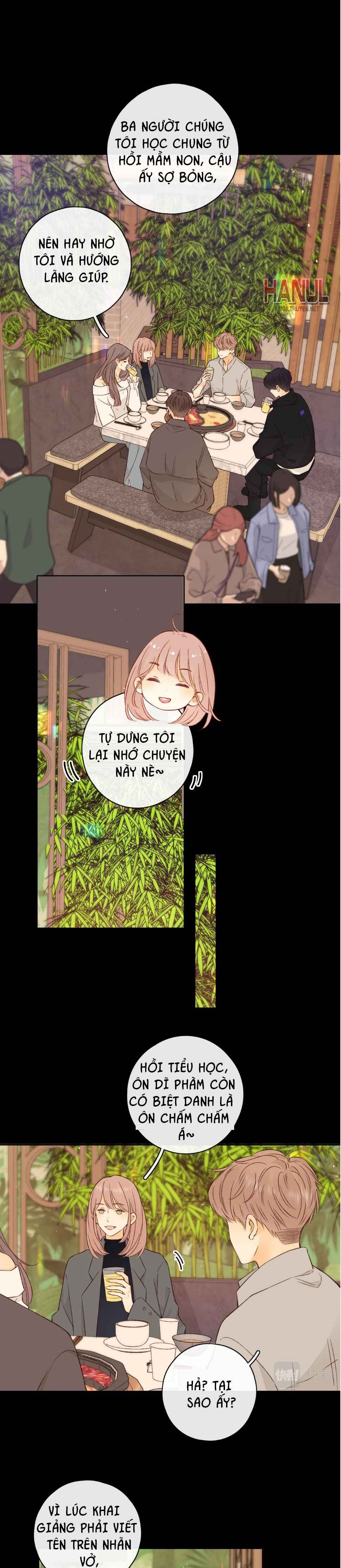 đọc truyện  Khó Dỗ Dành Chương 27 ảnh 8 tại Thiên Thai Truyện